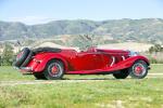 Mercedes-Benz 500K Tourer by Mayfair 1934 года